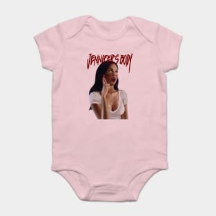 Jennifer’s Body Corazón ! Baby Bodysuit